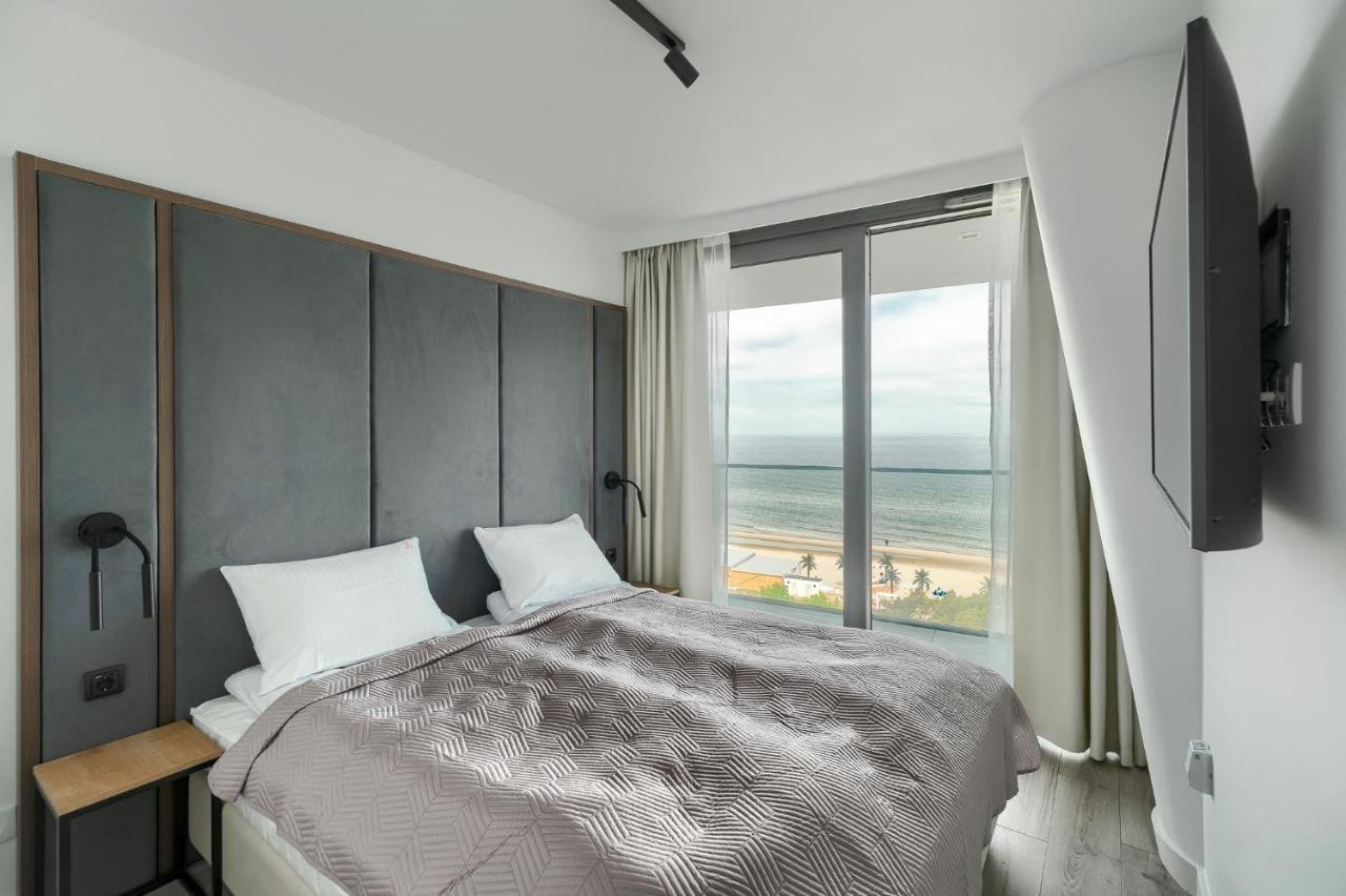 Your Holidays Waves C753 Daire Miedzyzdroje Dış mekan fotoğraf